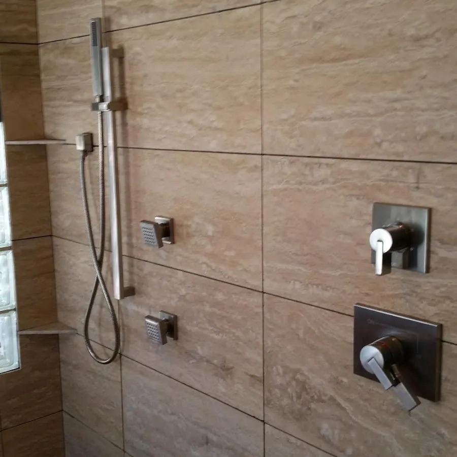 Shower fixture installation for Frozen Pipe Repair in Battle Ground
